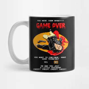 Oh Hai Game Over! Mug